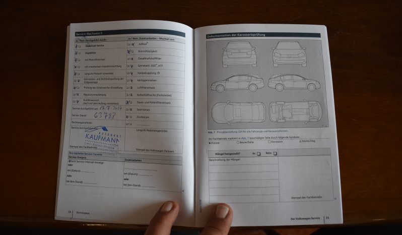 Volkswagen Maggiolino Cabrio 1.2 tsi Design 105cv pieno