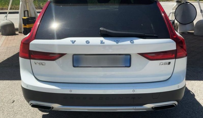 Volvo V90  Cross Country 2.0 d5 Pro awd geartronic pieno