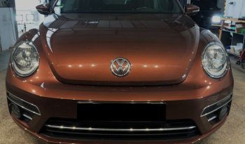 Volkswagen Maggiolino Cabrio 1.2 tsi Design 105cv pieno