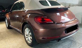 Volkswagen Maggiolino Cabrio 1.2 tsi Design 105cv pieno