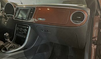 Volkswagen Maggiolino Cabrio 1.2 tsi Design 105cv pieno