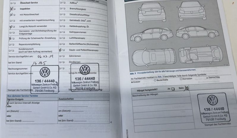 Volkswagen Maggiolino Cabrio 1.2 tsi Design 105cv pieno
