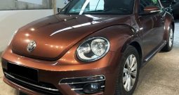 Volkswagen Maggiolino Cabrio 1.2 tsi Design 105cv