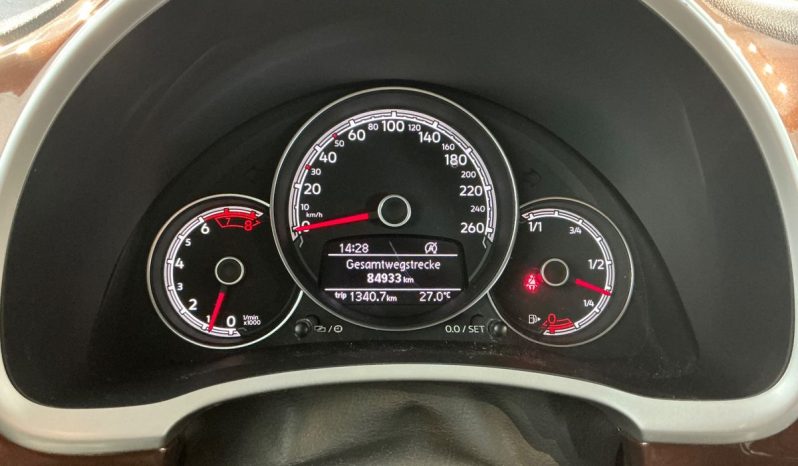 Volkswagen Maggiolino Cabrio 1.2 tsi Design 105cv pieno