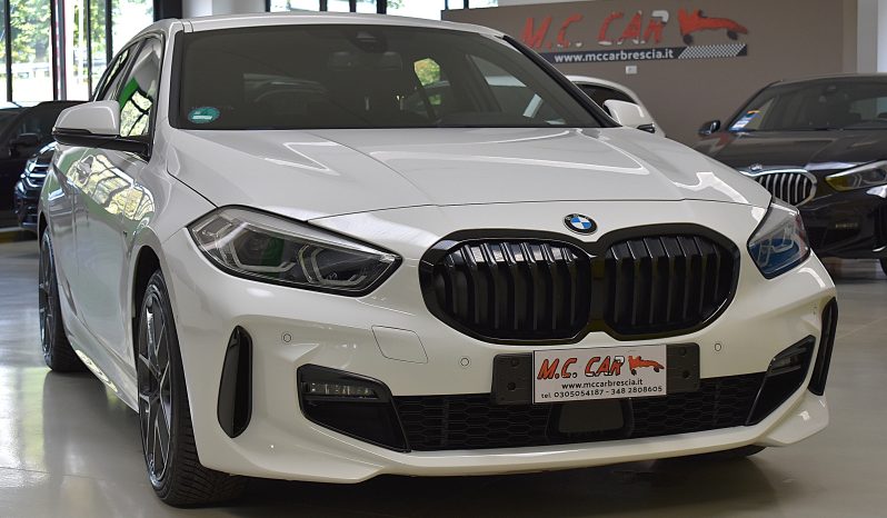 BMW  118i Msport 136cv auto pieno