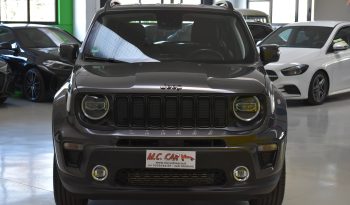 Jeep Renegade 2.0 mjt Limited 4wd 140cv auto 9m pieno