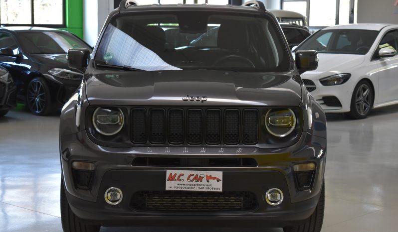 Jeep Renegade 2.0 mjt Limited 4wd 140cv auto 9m pieno
