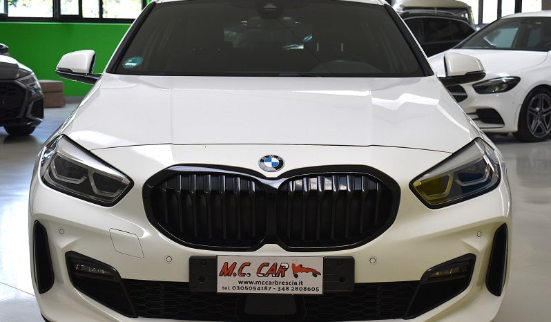 BMW  118i Msport 136cv auto pieno