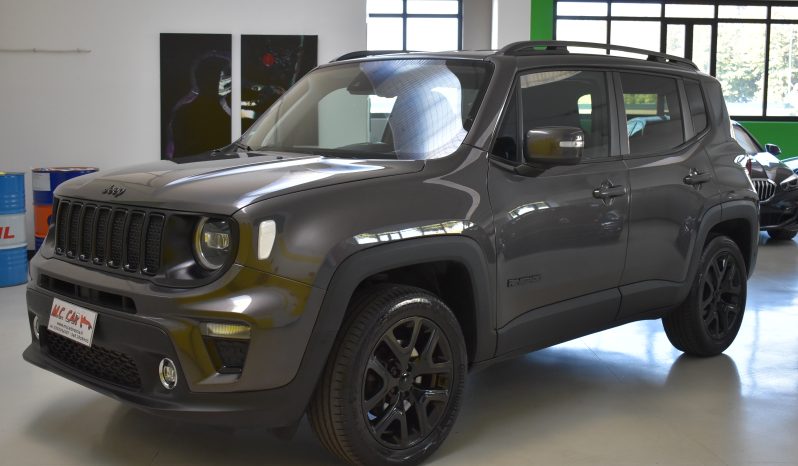 Jeep Renegade 2.0 mjt Limited 4wd 140cv auto 9m pieno