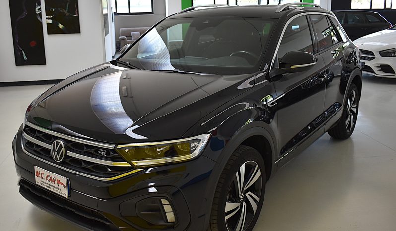 Volkswagen T-Roc  2023 1.5 tsi R-Line dsg pieno