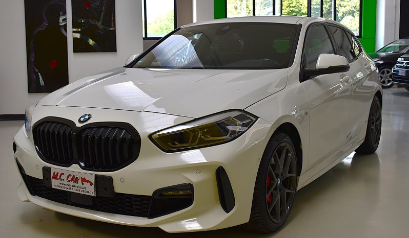 BMW  118i Msport 136cv auto pieno