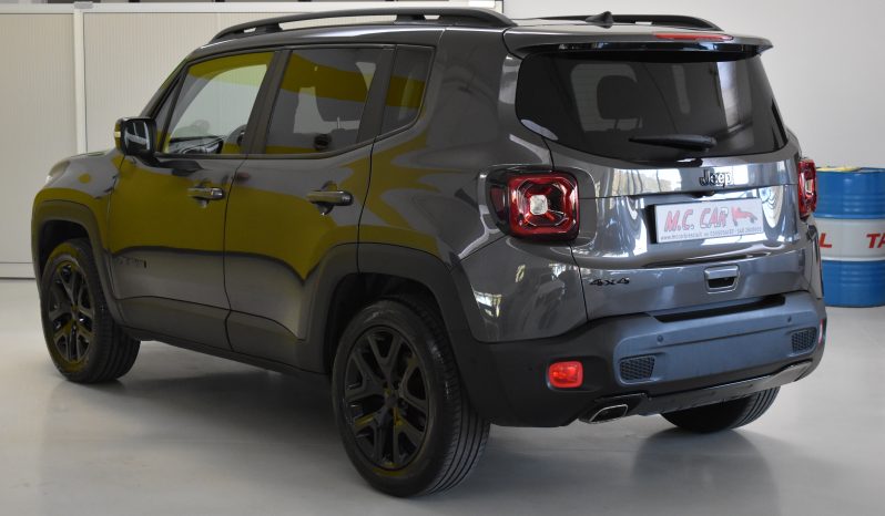 Jeep Renegade 2.0 mjt Limited 4wd 140cv auto 9m pieno