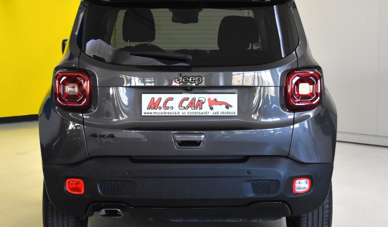 Jeep Renegade 2.0 mjt Limited 4wd 140cv auto 9m pieno