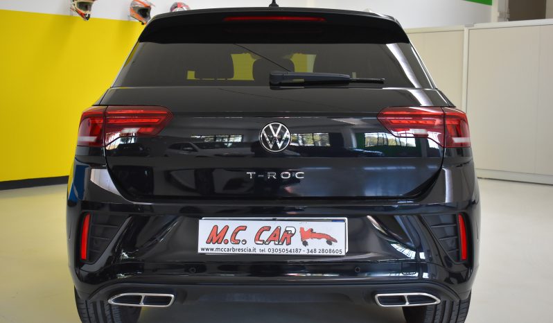 Volkswagen T-Roc  2023 1.5 tsi R-Line dsg pieno