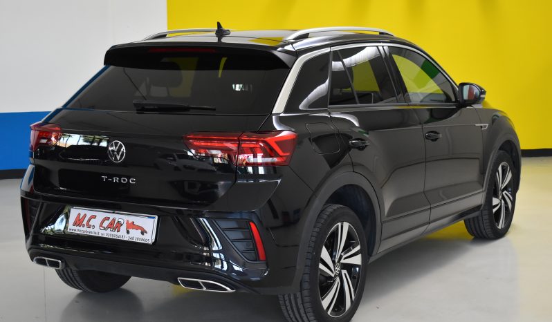 Volkswagen T-Roc  2023 1.5 tsi R-Line dsg pieno
