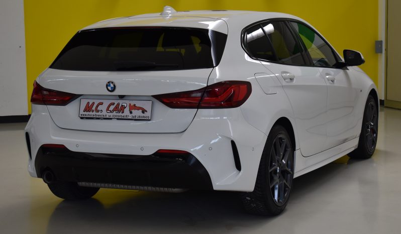 BMW  118i Msport 136cv auto pieno