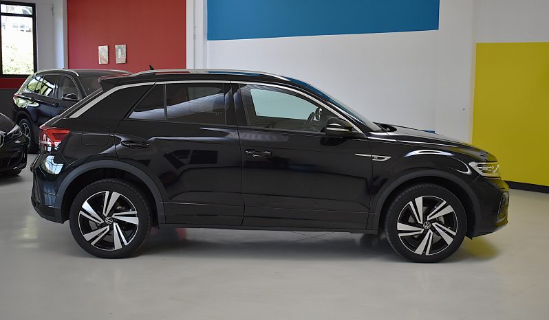 Volkswagen T-Roc  2023 1.5 tsi R-Line dsg pieno