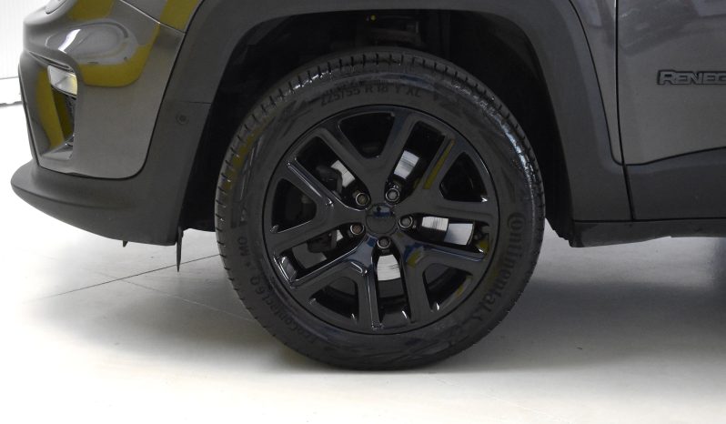 Jeep Renegade 2.0 mjt Limited 4wd 140cv auto 9m pieno
