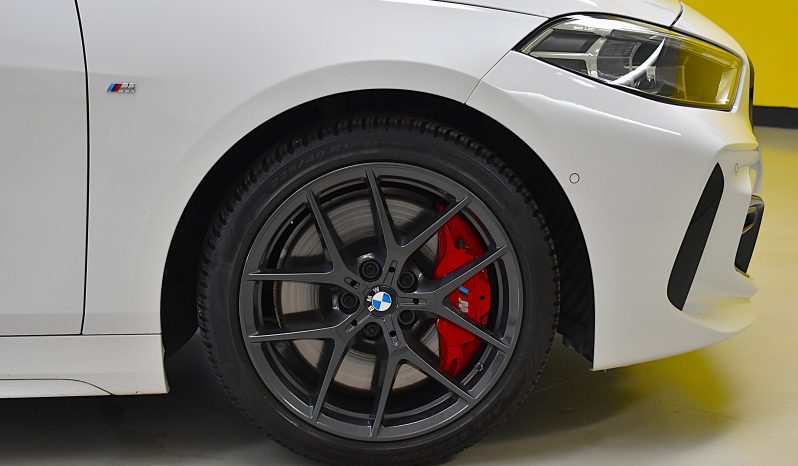 BMW  118i Msport 136cv auto pieno