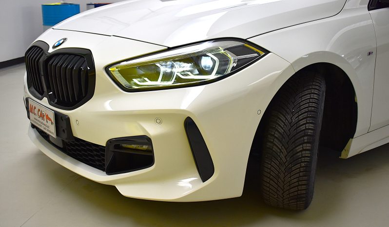 BMW  118i Msport 136cv auto pieno