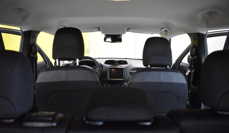 Jeep Renegade 2.0 mjt Limited 4wd 140cv auto 9m pieno