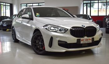 BMW  118i Msport 136cv auto pieno