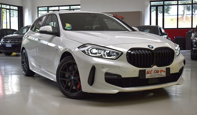 BMW  118i Msport 136cv auto pieno