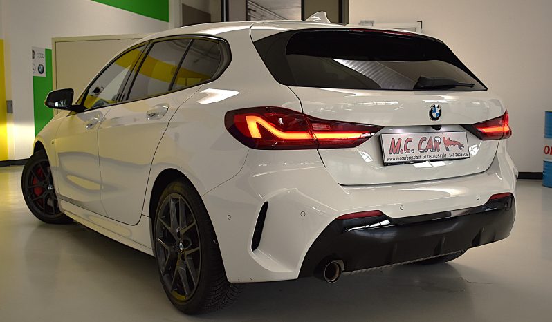 BMW  118i Msport 136cv auto pieno