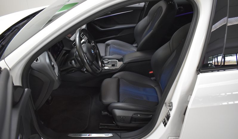 BMW  118i Msport 136cv auto pieno
