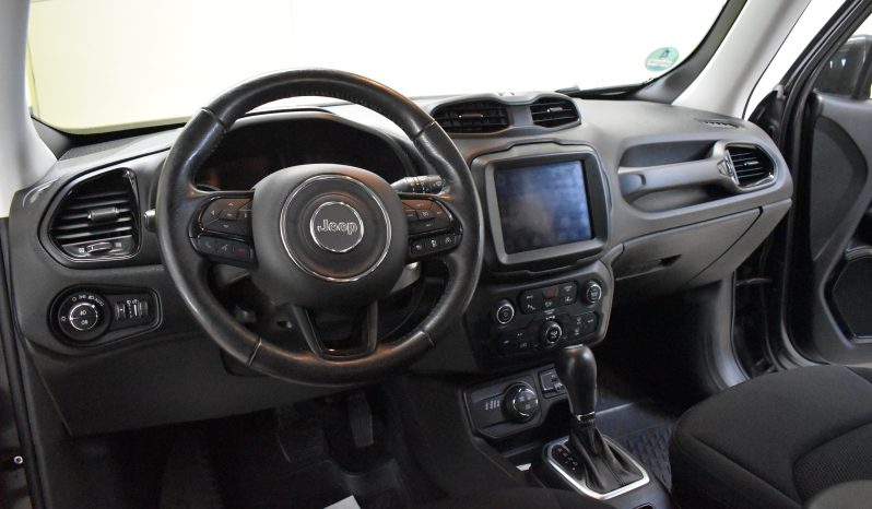 Jeep Renegade 2.0 mjt Limited 4wd 140cv auto 9m pieno