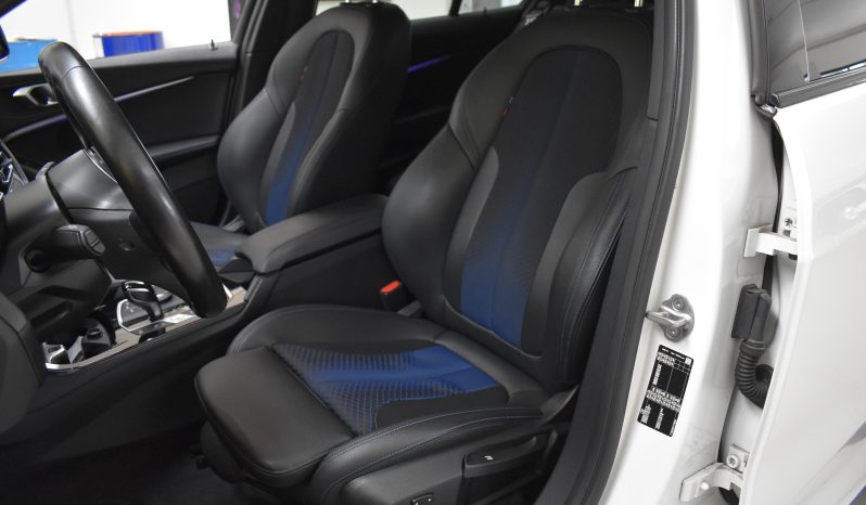 BMW  118i Msport 136cv auto pieno