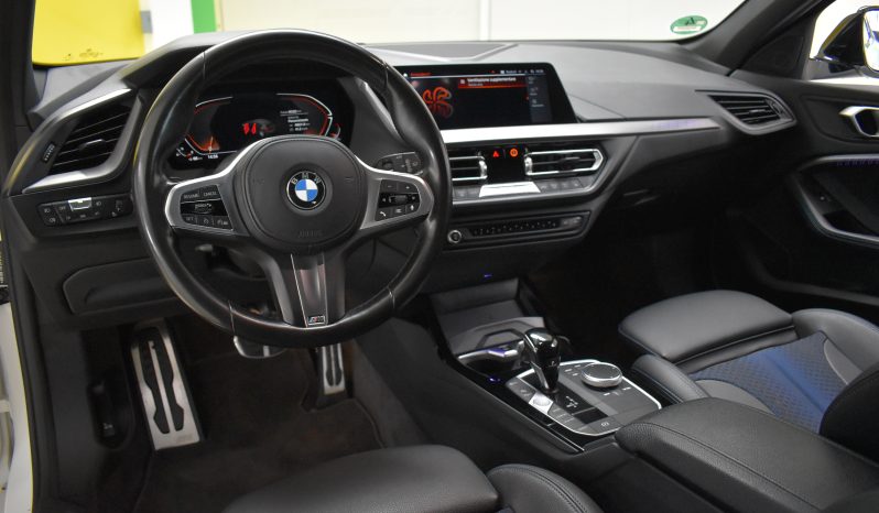 BMW  118i Msport 136cv auto pieno