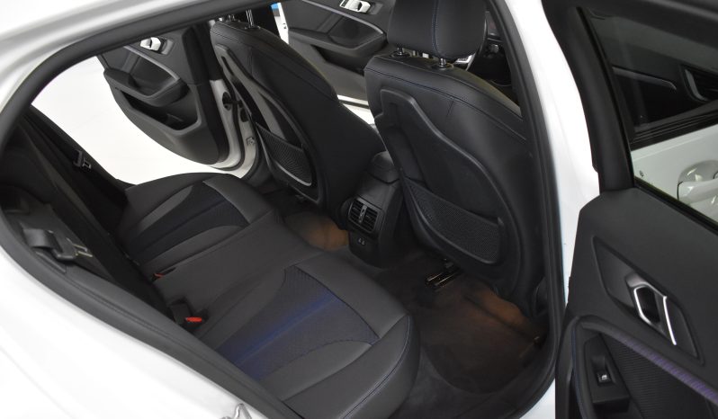 BMW  118i Msport 136cv auto pieno