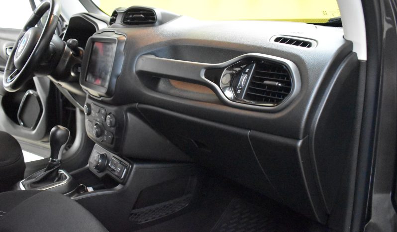 Jeep Renegade 2.0 mjt Limited 4wd 140cv auto 9m pieno