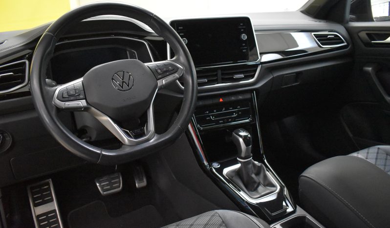 Volkswagen T-Roc  2023 1.5 tsi R-Line dsg pieno