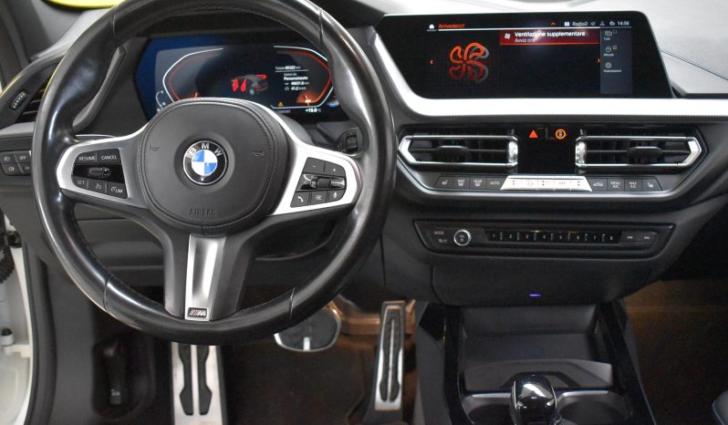 BMW  118i Msport 136cv auto pieno