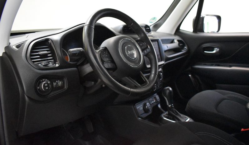 Jeep Renegade 2.0 mjt Limited 4wd 140cv auto 9m pieno