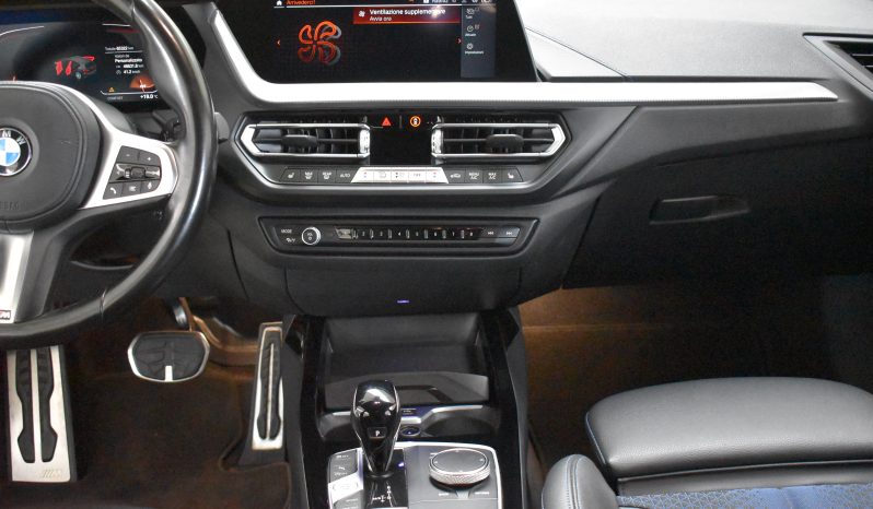 BMW  118i Msport 136cv auto pieno
