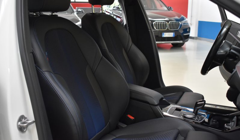 BMW  118i Msport 136cv auto pieno