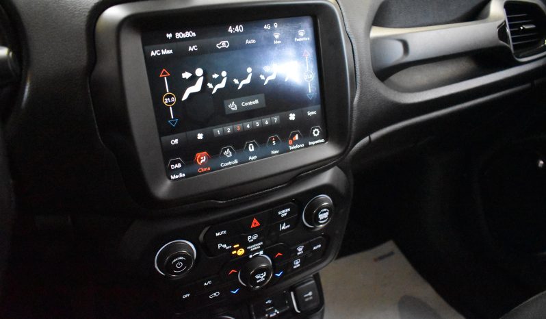 Jeep Renegade 2.0 mjt Limited 4wd 140cv auto 9m pieno