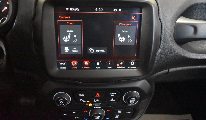 Jeep Renegade 2.0 mjt Limited 4wd 140cv auto 9m pieno