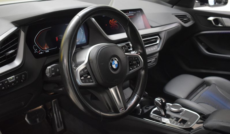 BMW  118i Msport 136cv auto pieno