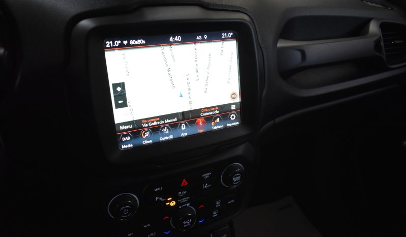 Jeep Renegade 2.0 mjt Limited 4wd 140cv auto 9m pieno