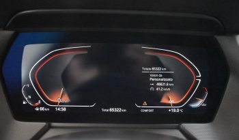 BMW  118i Msport 136cv auto pieno