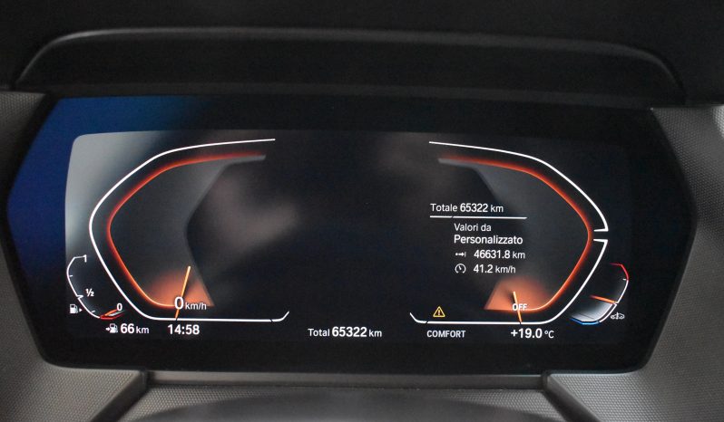 BMW  118i Msport 136cv auto pieno