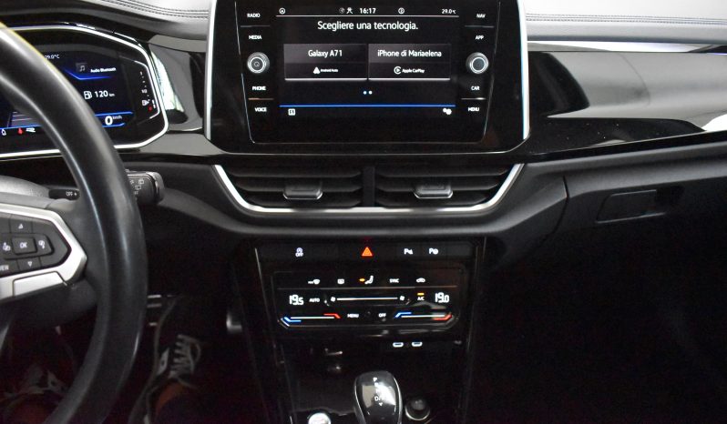 Volkswagen T-Roc  2023 1.5 tsi R-Line dsg pieno