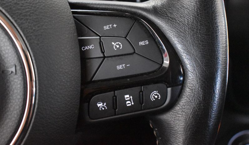 Jeep Renegade 2.0 mjt Limited 4wd 140cv auto 9m pieno