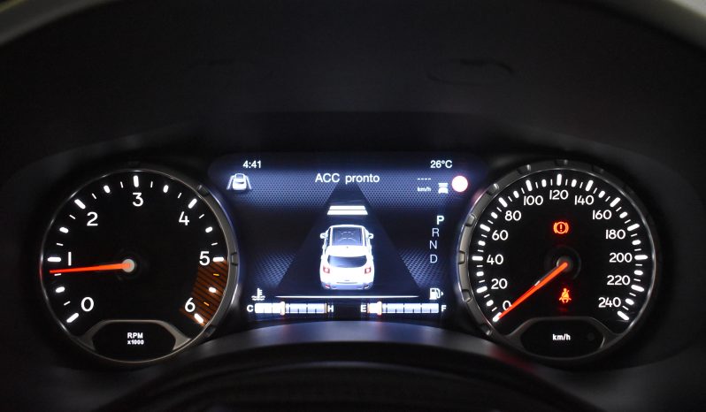Jeep Renegade 2.0 mjt Limited 4wd 140cv auto 9m pieno
