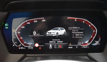 BMW  118i Msport 136cv auto pieno