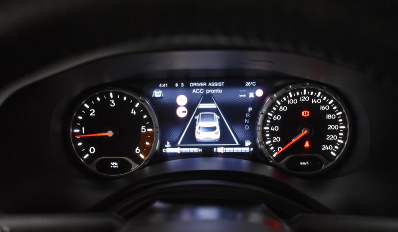 Jeep Renegade 2.0 mjt Limited 4wd 140cv auto 9m pieno